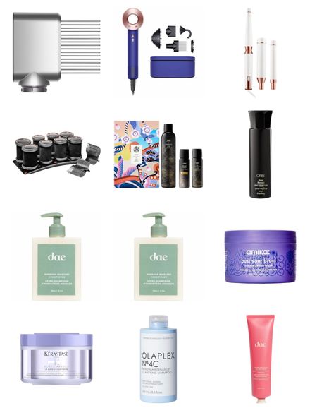 Top hair items from Sephora 

#LTKsalealert #LTKbeauty