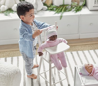 Baby Doll High Chair | Pottery Barn Kids