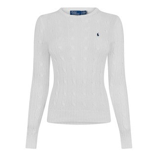 Polo Ralph Lauren
    

                    
Julianna Crewneck Sweater | Flannels (UK)