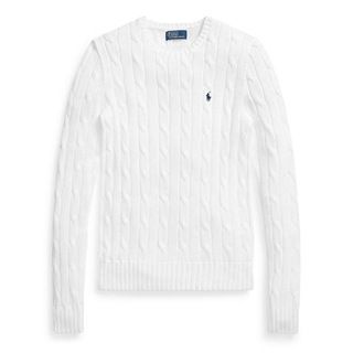 Polo Ralph Lauren
    

                    
Julianna Crewneck Sweater | Flannels (UK)
