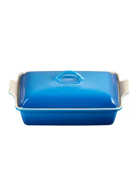 Le Creuset Heritage Rectangular 4 Quart Casserole Dish | Belk
