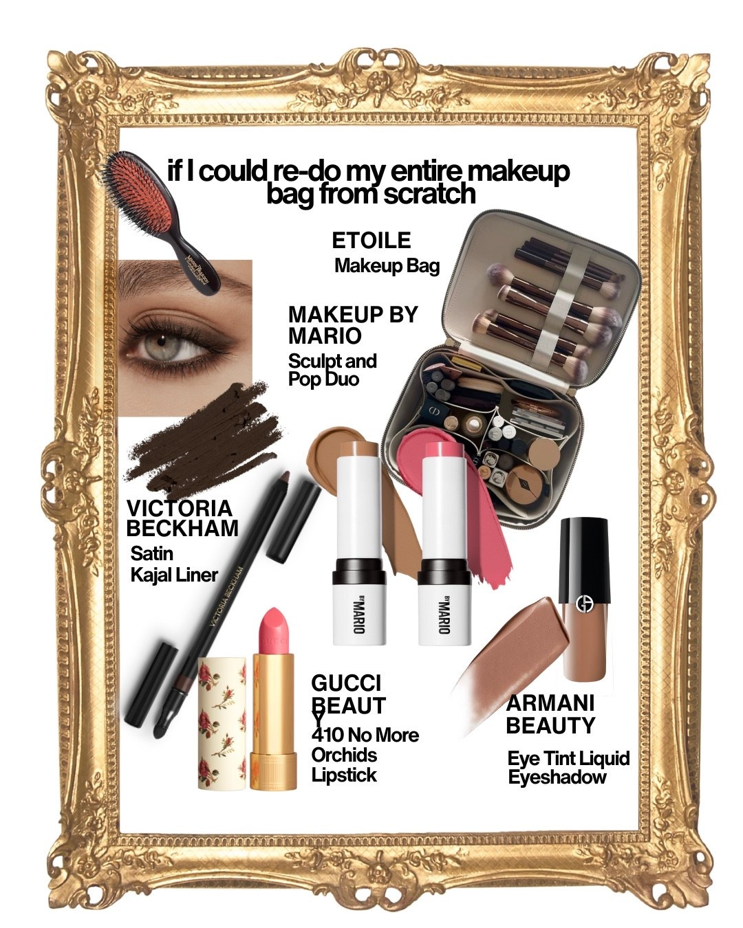 sometimes I wish I could chuck everything and start fresh again…. 🙈

#LTKaustralia #LTKnewzealand #LTKbeauty