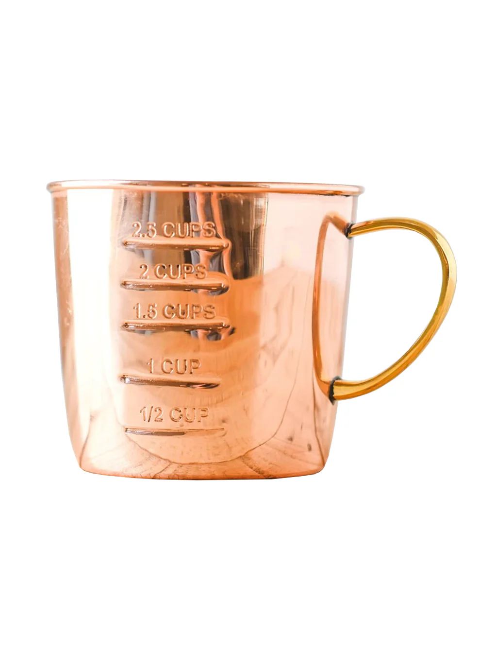 Copper Measuring Cup | House of Jade Home