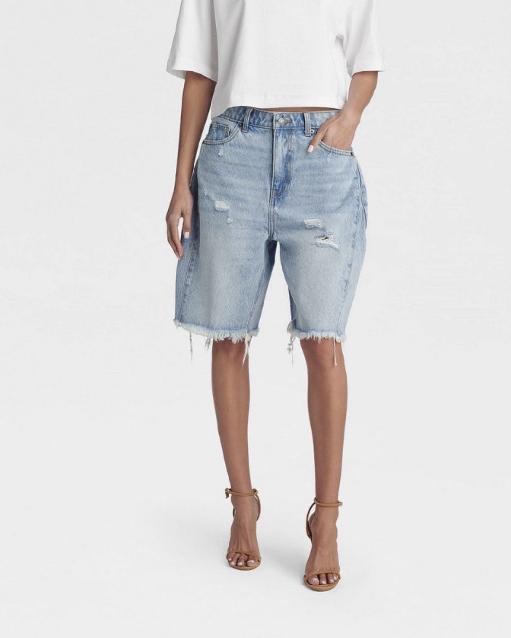 KBB by KAHLANA Volume 4!
Women's Low-Rise Wide Leg 'The Rachel Distressed Shorts’

#LTKootd #LTKgrwm #LTKmomlife