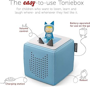 tonies Toniebox Disney Mega Bundle Inc 1 Creative 5 Lion King, Aladdin, Jungle Book, Winnie The P... | Amazon (UK)