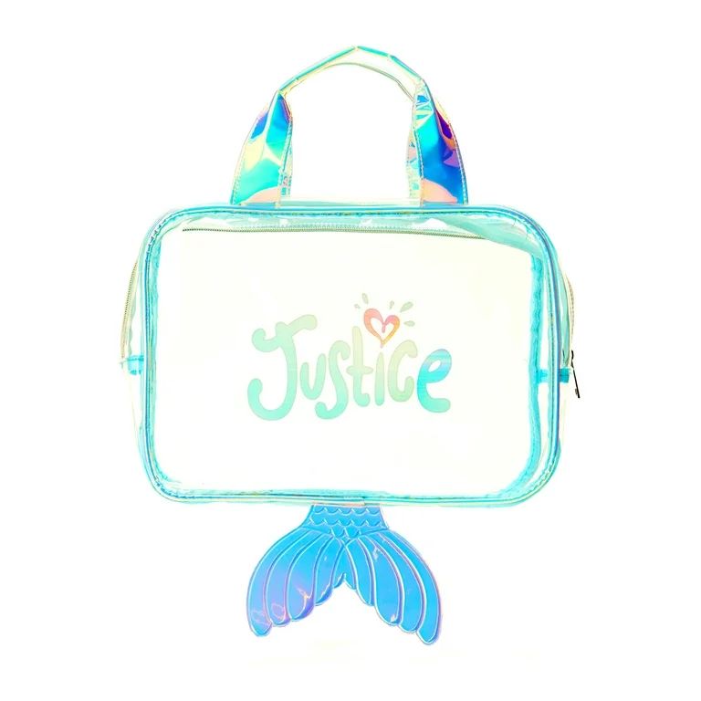 Justice Stationery Set with Mermaid Case, 18 pc set for children ages 6 and up | Walmart (US)