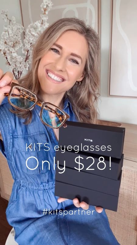 I recently discovered KITS eyeglasses and had to share! Get a complete pair of high quality prescription eyeglasses for just $28! When you use my code BB20 they’re just $23! Sunglasses too! Tons of styles, these are a few of my favorites. #ad #kitspartner @kitseyecare 

#LTKFindsUnder50 #LTKSaleAlert #LTKStyleTip