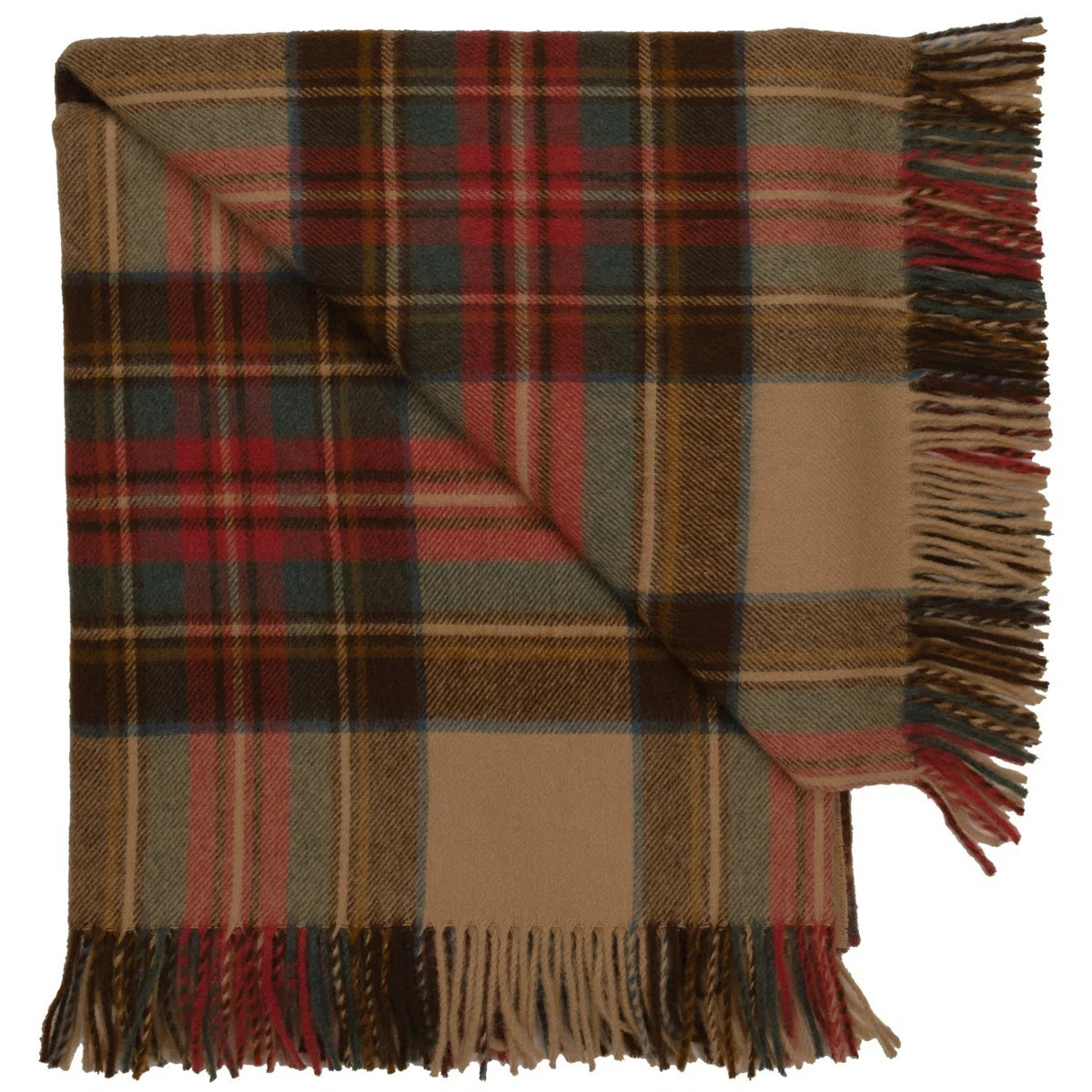 Hand Woven Throw Blanket | Wayfair North America