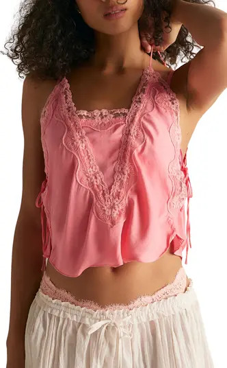 Someone Like You Crop Camisole | Nordstrom