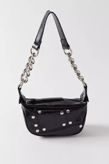 Shelby Studded Mini Shoulder Bag | Urban Outfitters (US and RoW)