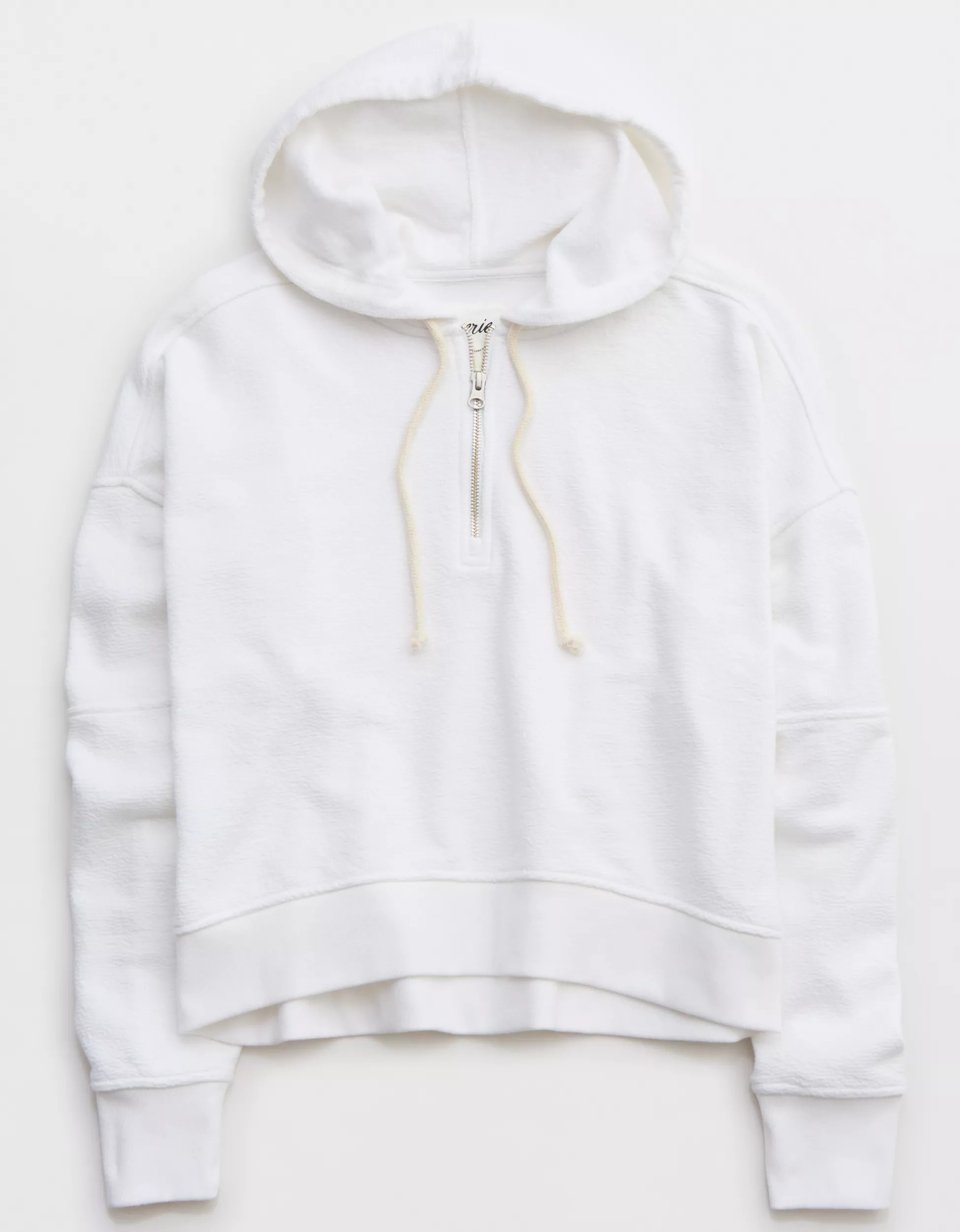 Aerie Restart Quarter Zip Hoodie | Aerie