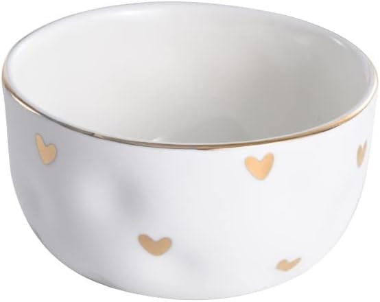 Pampa Bay Heart to Heart Snack Bowl | Amazon (US)