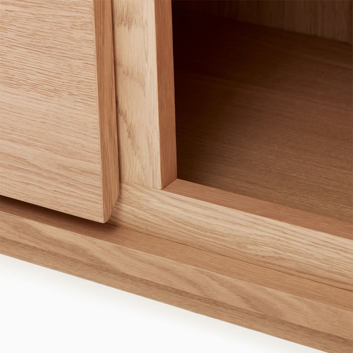 Norre Media Console (80") | West Elm (US)