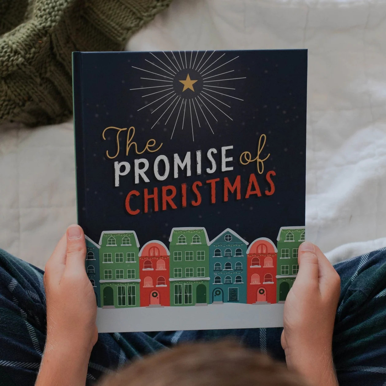The Promise of Christmas Children's Book | The Daily Grace Co.