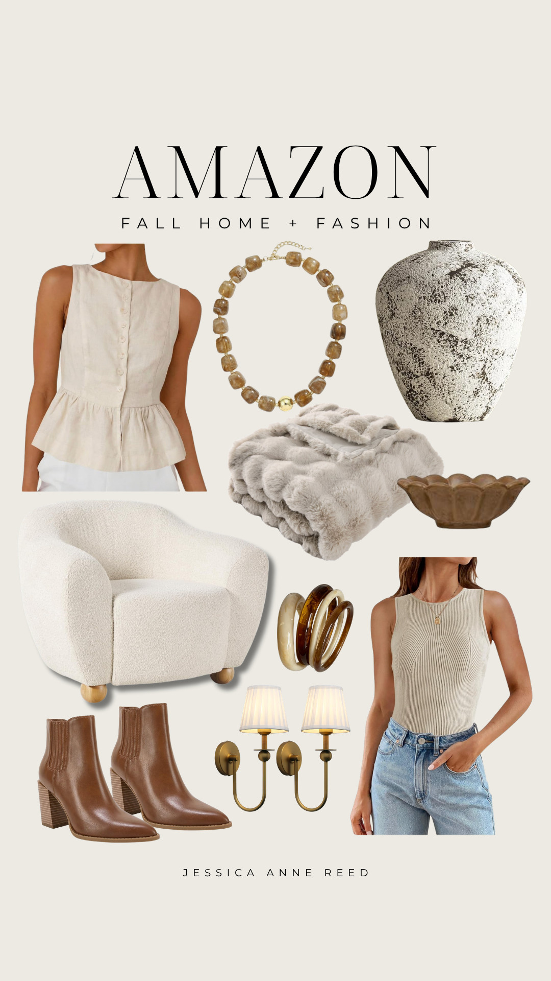 Chic Amazon fall finds for your wardrobe + home 🤎🍂 Sharing the cutest fall fashion and cozy neutral home decor — Amazon fall fashion, Amazon fall finds, Amazon home decor, fall outfit ideas, affordable fall fashion, neutral fall decor, earthy home decor, Amazon fashion finds, fall accessories #AmazonFinds #AmazonFashion #AmazonHome #FallFashion #FallHomeDecor #AmazonMustHaves #FallStyle #NeutralHome #LTKootd 

 #LTKootd #LTKSeasonal #LTKHome