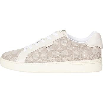 COACH Lowline Low Top for Women - Cushioned Insole, Supportive and Stable Lightweight Casual Snea... | Amazon (US)