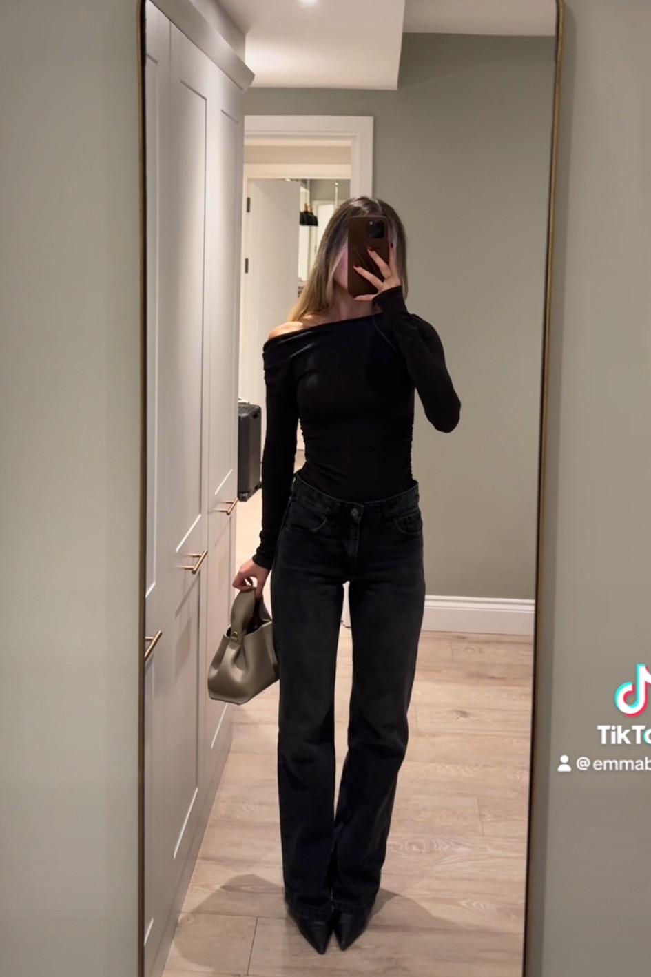 date night outfit 🖤 

#LTKFindsUnder50