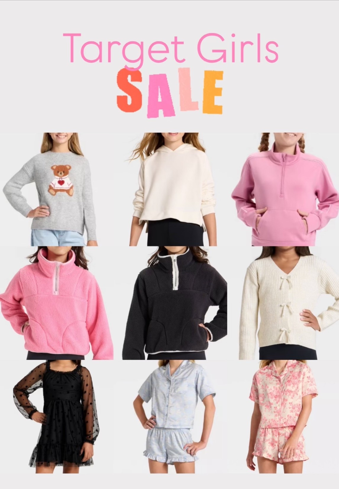 Target girls sale #target #targetsale #girls

#LTKKids #LTKGiftGuide #LTKActive