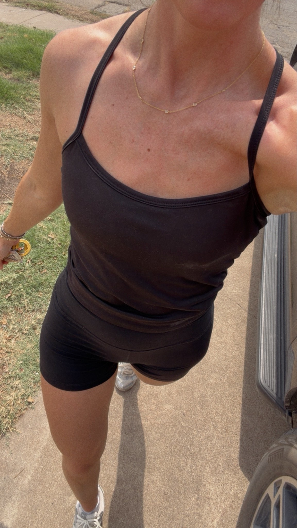 Workout ootd // small in both

#amazon

#LTKootd #LTKfitnessgoals #LTKActive