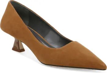 SARTO by Franco Sarto Diva Pointed Toe Pump | Nordstrom | Nordstrom