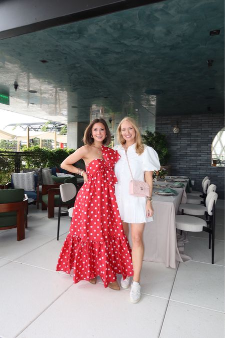 Brunch and shopping in Dallas! My dress is from Avara, wearing size small. Use my code Amandaj15 for 15% off! My friend’s dress is Anthro! Summer dresses // vacation dresses // resortwear // Memorial Day dresses // shower dresses // event dresses // shopavara // Avara fashion // Anthropologie dresses 

#LTKTravel #LTKStyleTip #LTKSeasonal