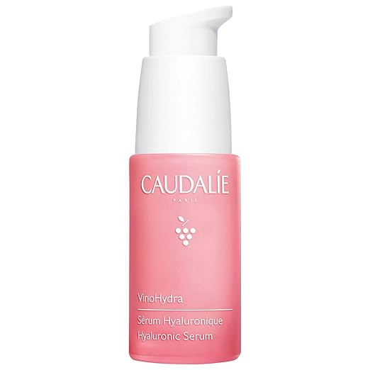 Caudalie VinoHydra Hyaluronic Acid Serum, Hydrating, Soothing, Dermatologically Tested & Vegan - ... | Amazon (US)