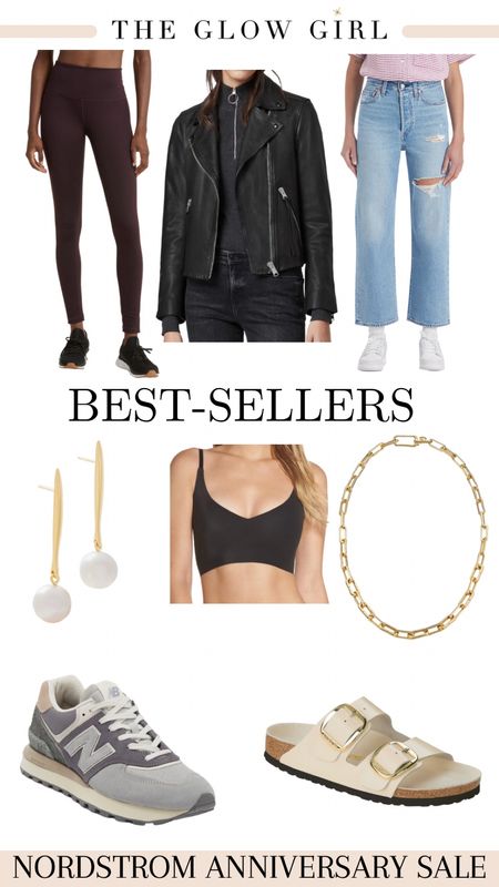 #NordstromAnniversarySale bestsellers! Grab them before the sale ends this weekend. 

If an item you love is out of stock, make sure to add it to your Wish List on the #Nordstrom app to be notified when it is back in stock. 

#bestsellers #nsale #bestdeals

#LTKxNSale #LTKFind #LTKsalealert
