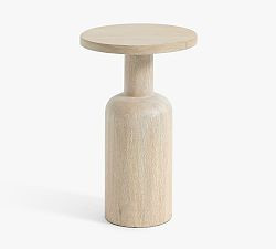Larkin Accent Table (14") | Pottery Barn (US)
