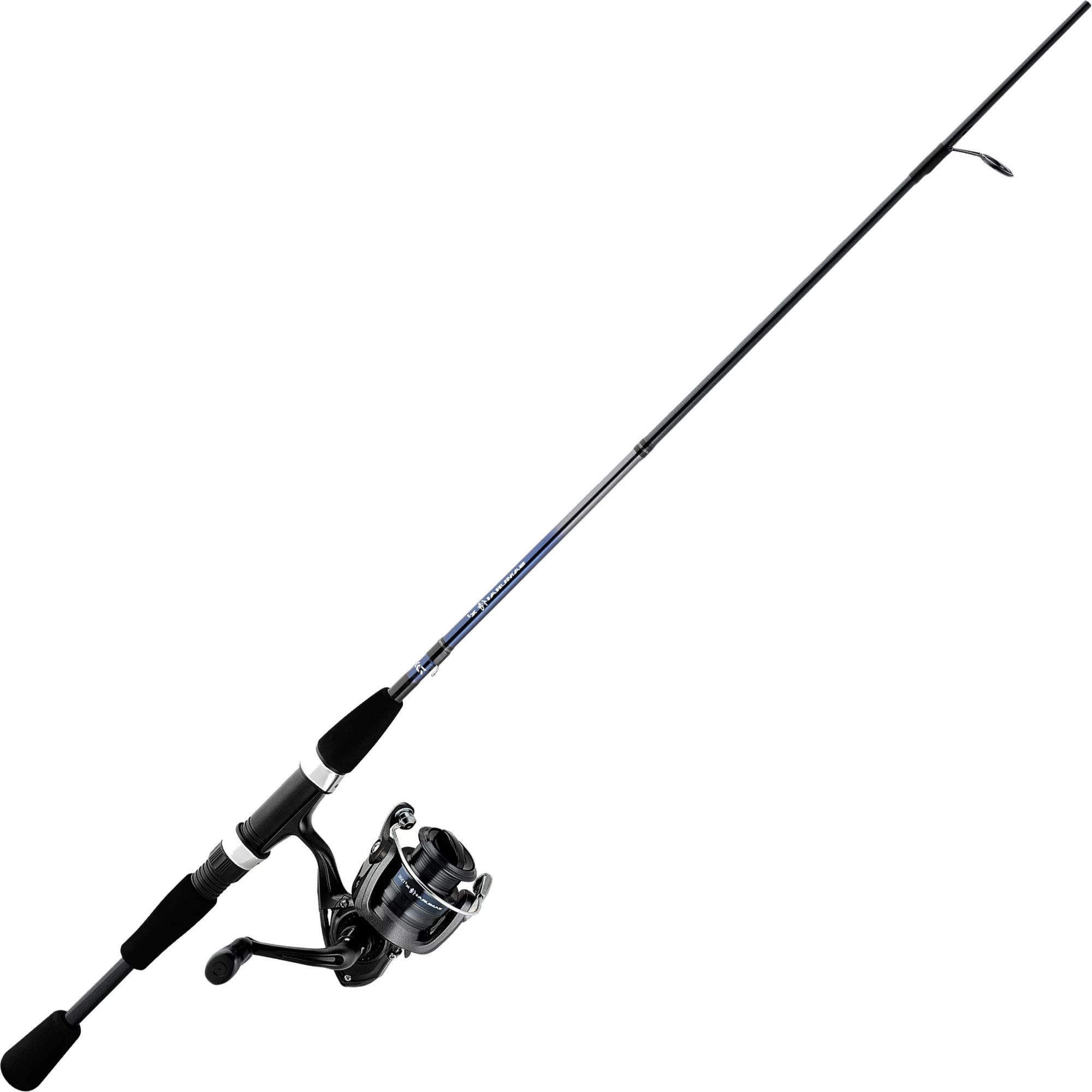 Daiwa X2 Samurai Spinning Combo, Aluminum | DICK'S Sporting Goods