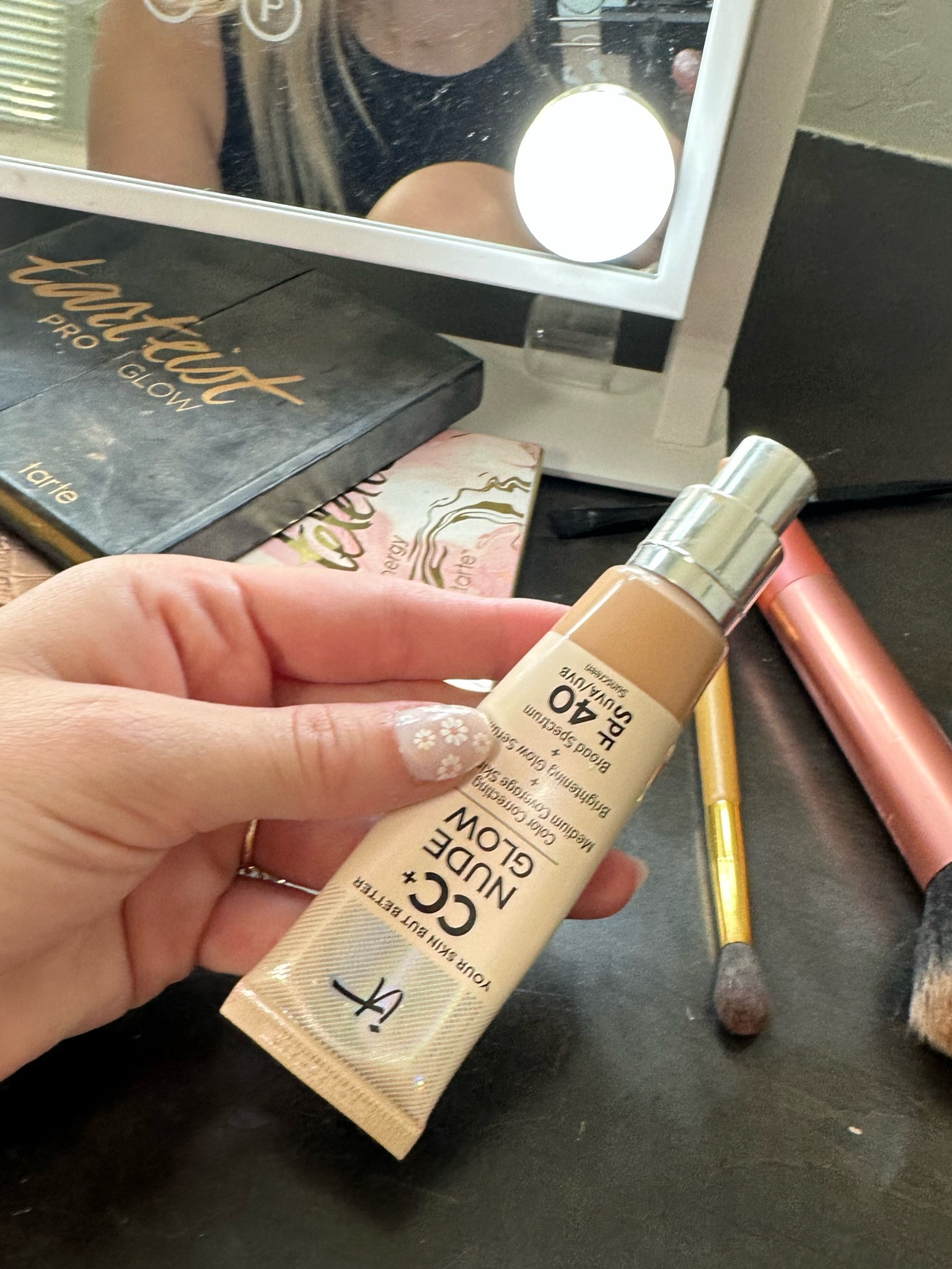 My makeup routine 

#LTKbeauty