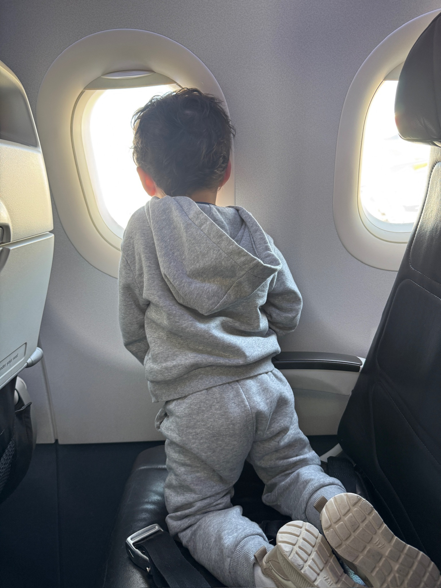 Wilder's travel day set! Toddler travel outfit 

 #LTKFindsUnder50 #LTKTravel #LTKKids