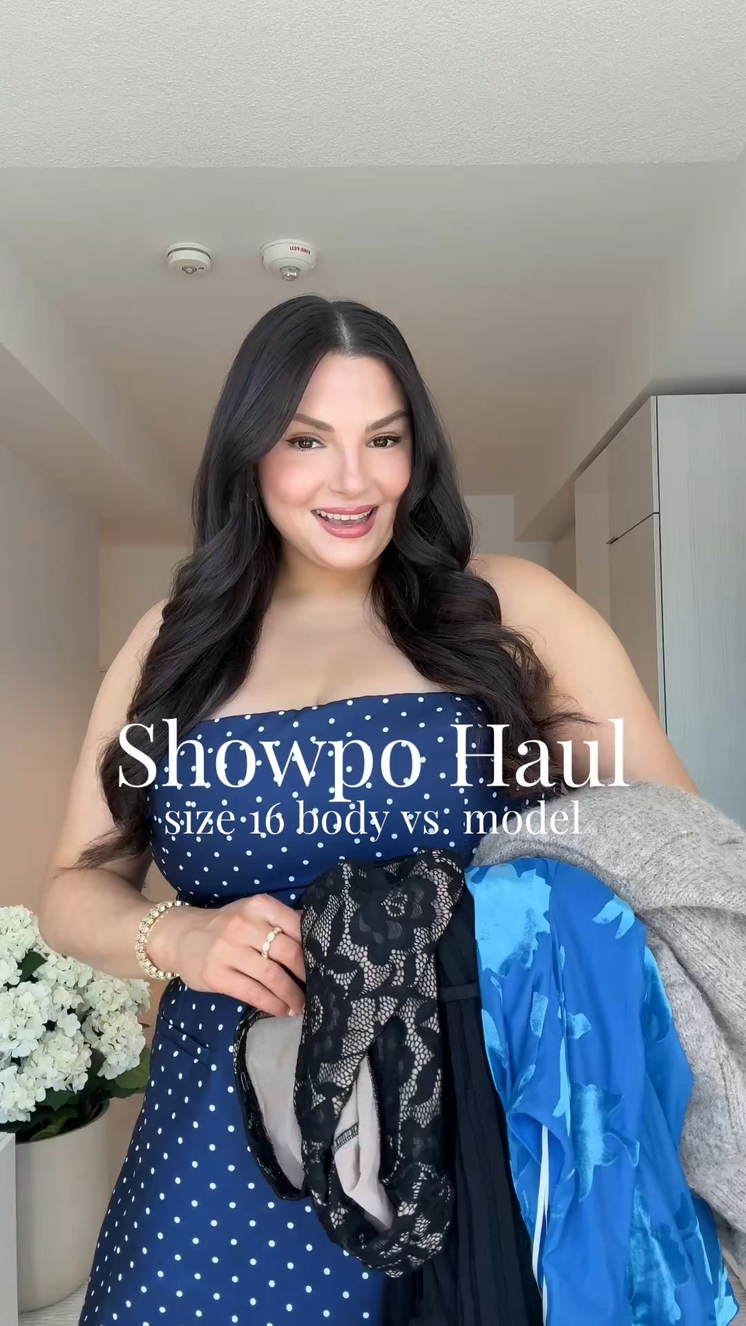 Showpo, new arrivals. Size 16 vs. size 2 model 

#LTKcanada #LTKcurves #LTKplussize