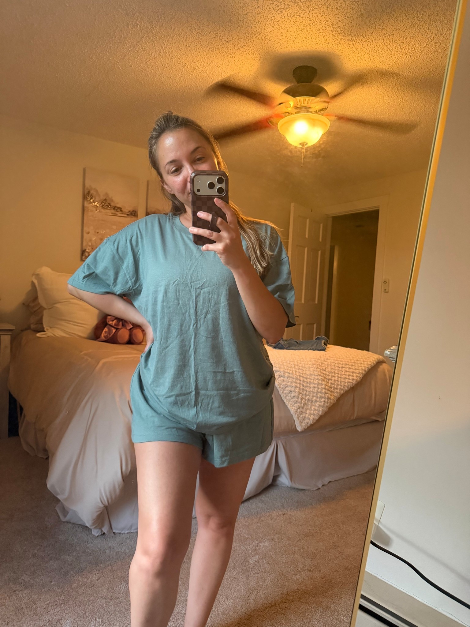 Wearing a size small

#LTKmomlife #LTKMothersDay #LTKPetite