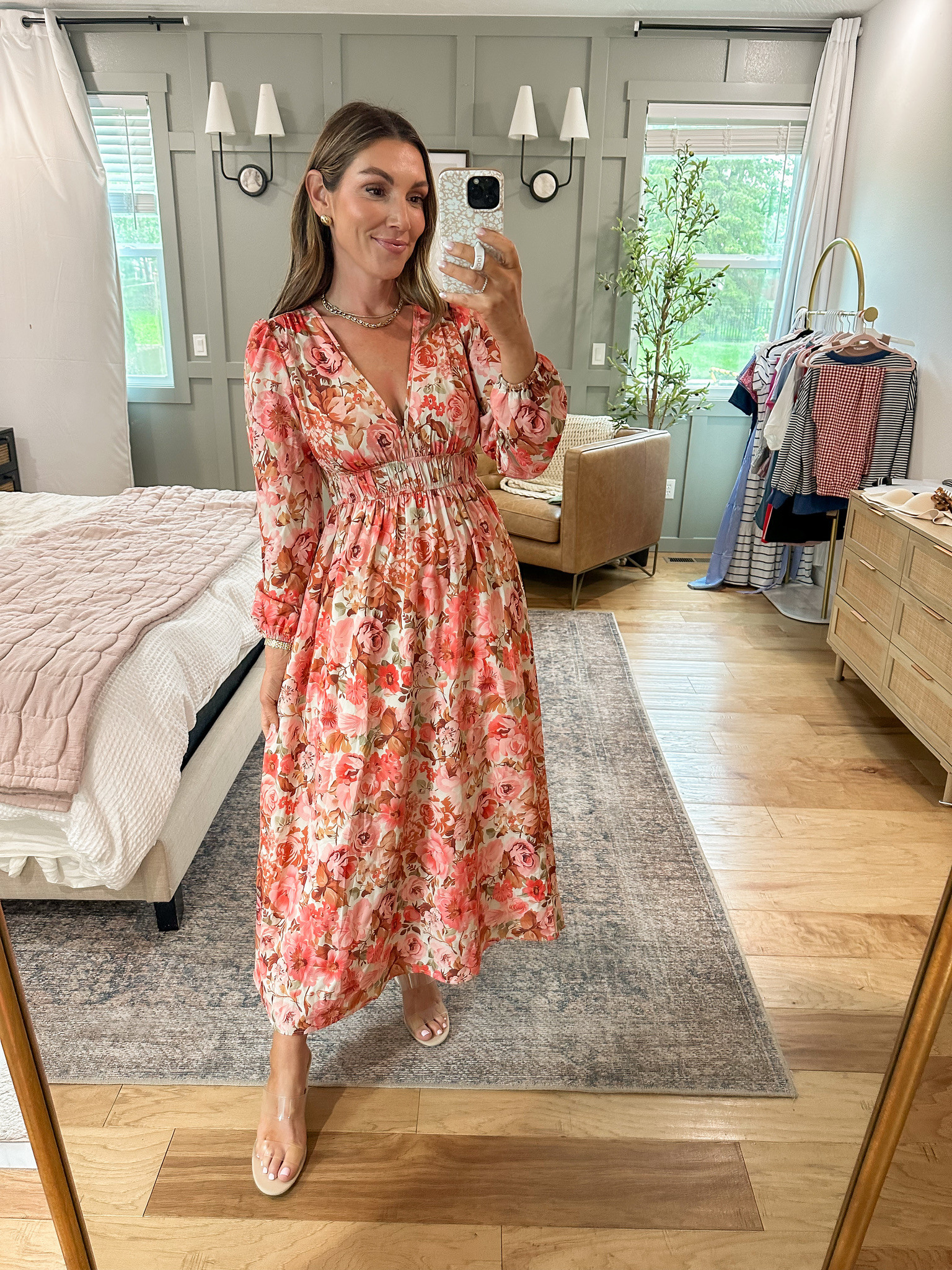 Dresses with sleeves to transition into fall! 
Amazon fashion, dress, fall dress. 

 #LTKSeasonal #LTKStyleTip