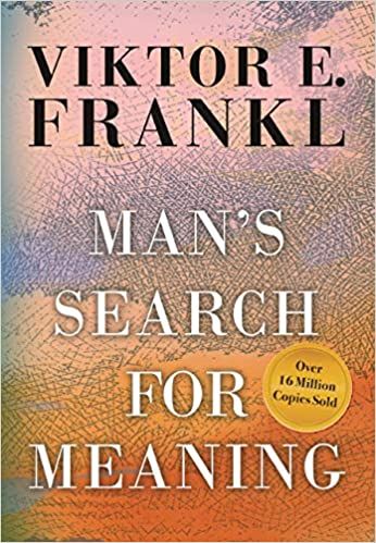Man's Search for Meaning, Gift Edition    Hardcover – Illustrated, October 28, 2014 | Amazon (US)