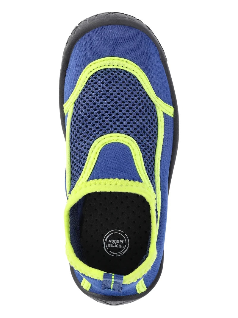Wonder Nation Toddler, Little, and Big Kids Water Shoes | Walmart (US)