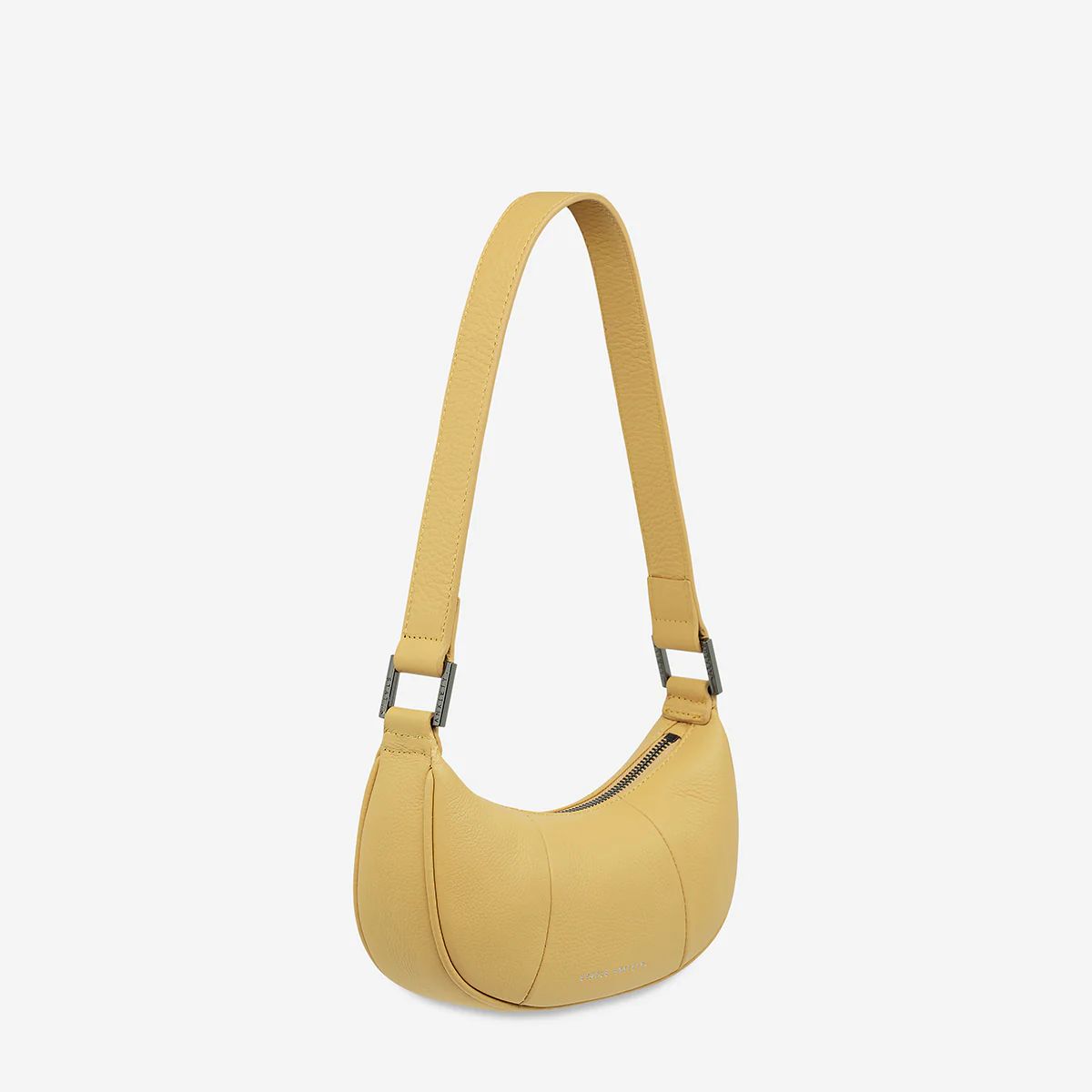 Solus Women's Buttermilk Leather Bag | Status Anxiety® | Status Anxiety 