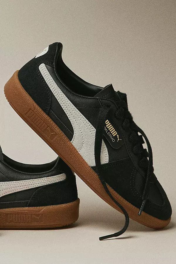 PUMA Palermo Sneakers | Anthropologie (US)