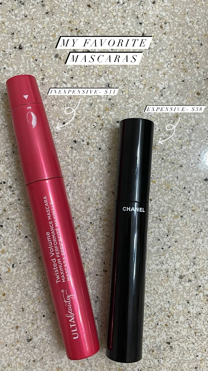 My favorite mascaras are both for volume! Chanel is an amazing splurge while the Ulta one is perfect if you’re on a budget 🖤

#LTKbeauty #LTKunder50 #LTKwedding
