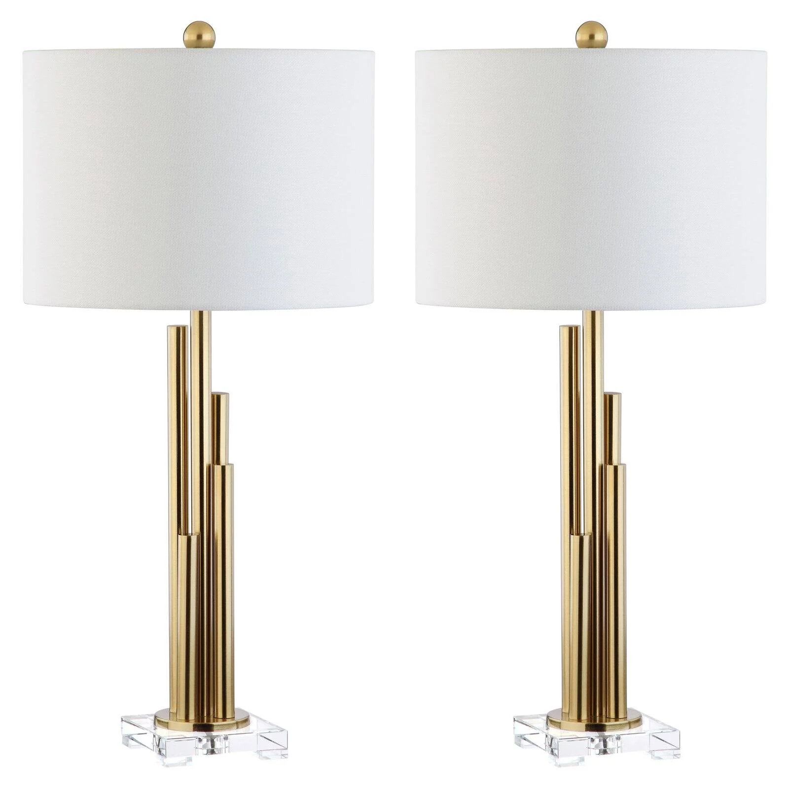 SafaviehSafavieh Hopper Table Lamp - Set walmart home decor finds walmart favorites | Walmart (US)