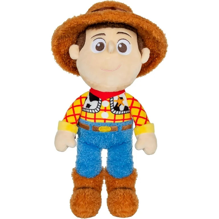 KIDS PREFERRED Disney Pixar Toy Story Woody Toy 12 Inch Size Cuteeze Extra Soft Plush Stuffed Ani... | Walmart (US)