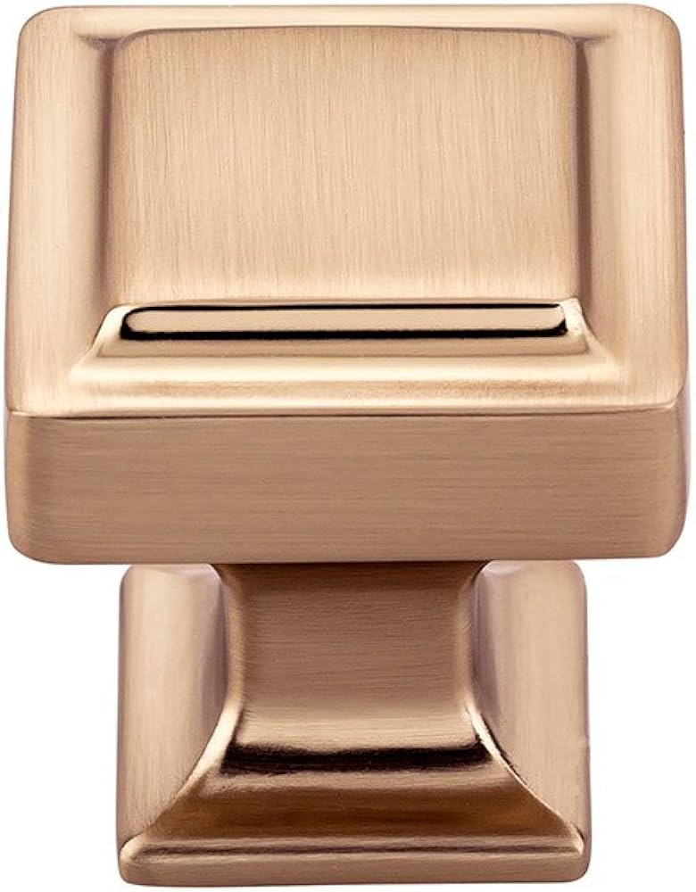 Top Knobs - TK701HB - Ascendra Knob 1 1/8" - Honey Bronze - Transcend Collection | Amazon (US)