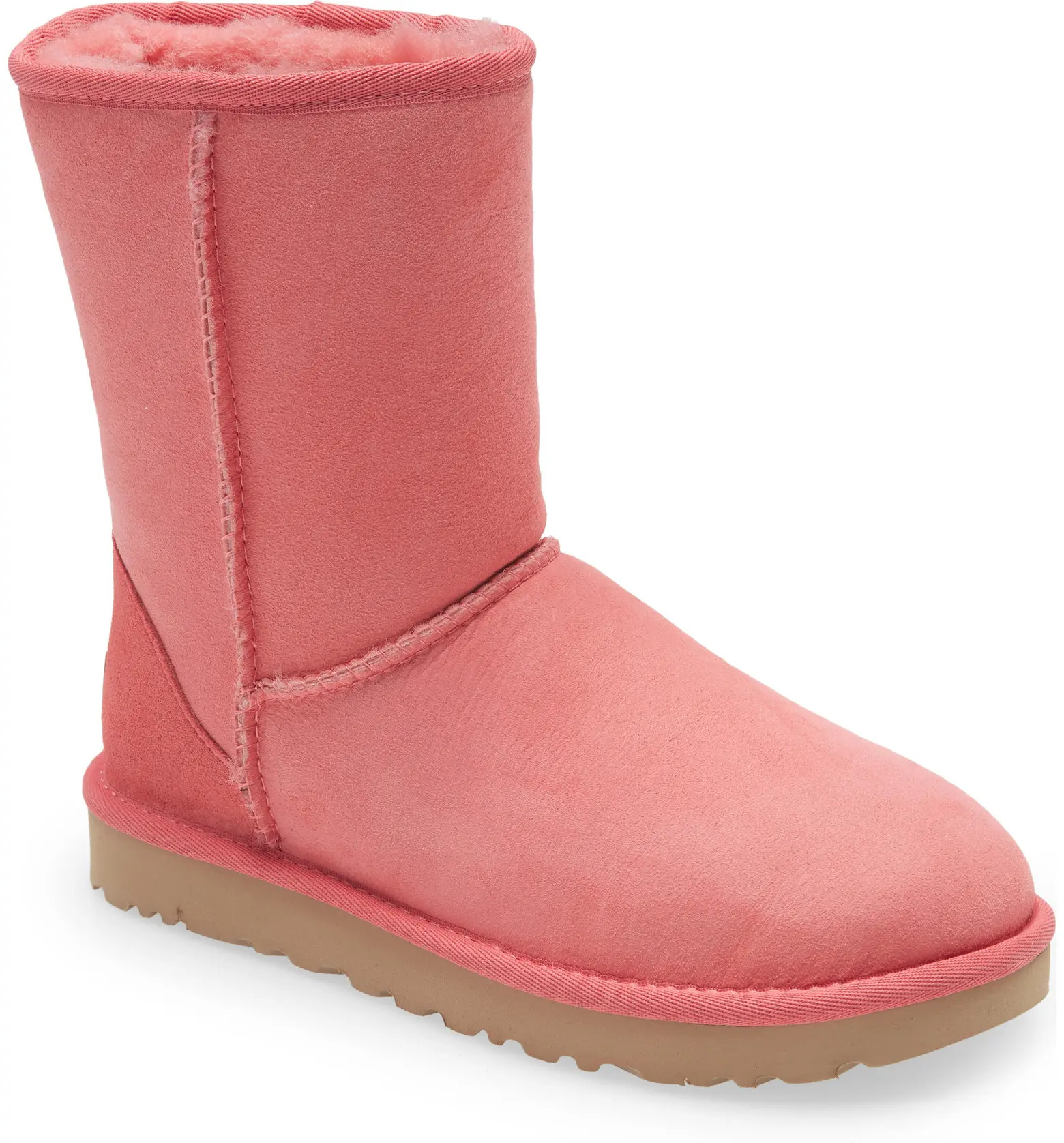 UGG® Classic II Genuine Shearling Lined Short Boot | Nordstrom | Nordstrom