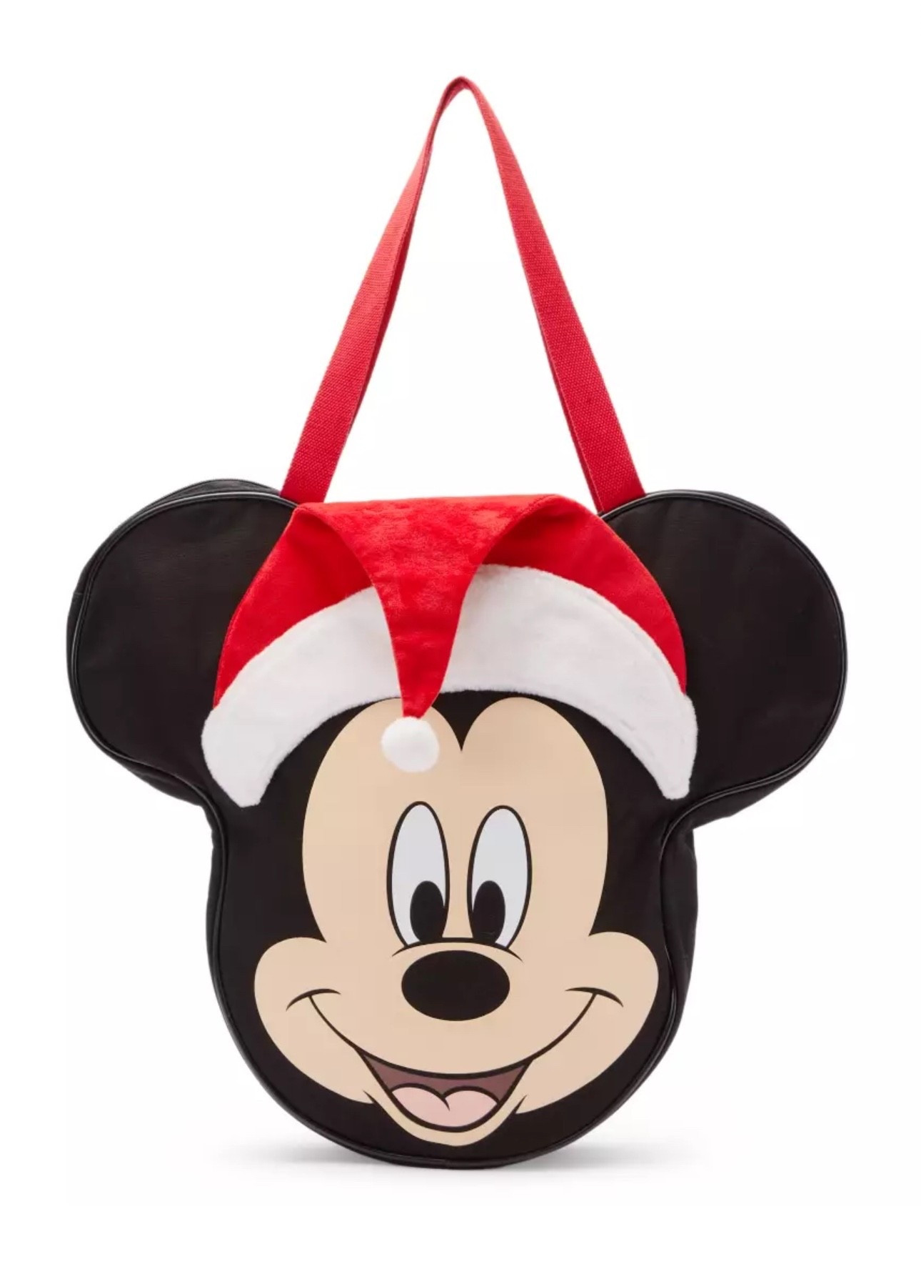 Mickey holiday big tote