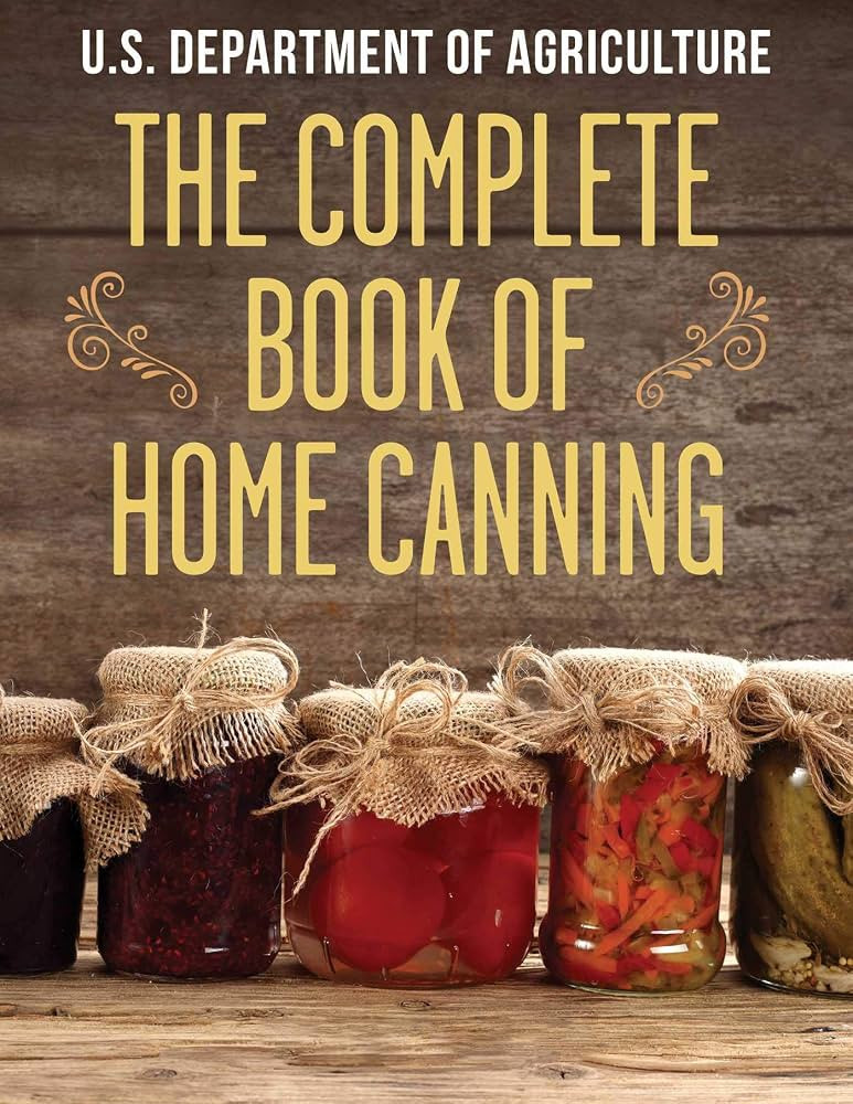 The Complete Book of Home Canning | Amazon (US)