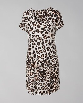 Short Sleeve Sleepshirt | Soma Intimates
