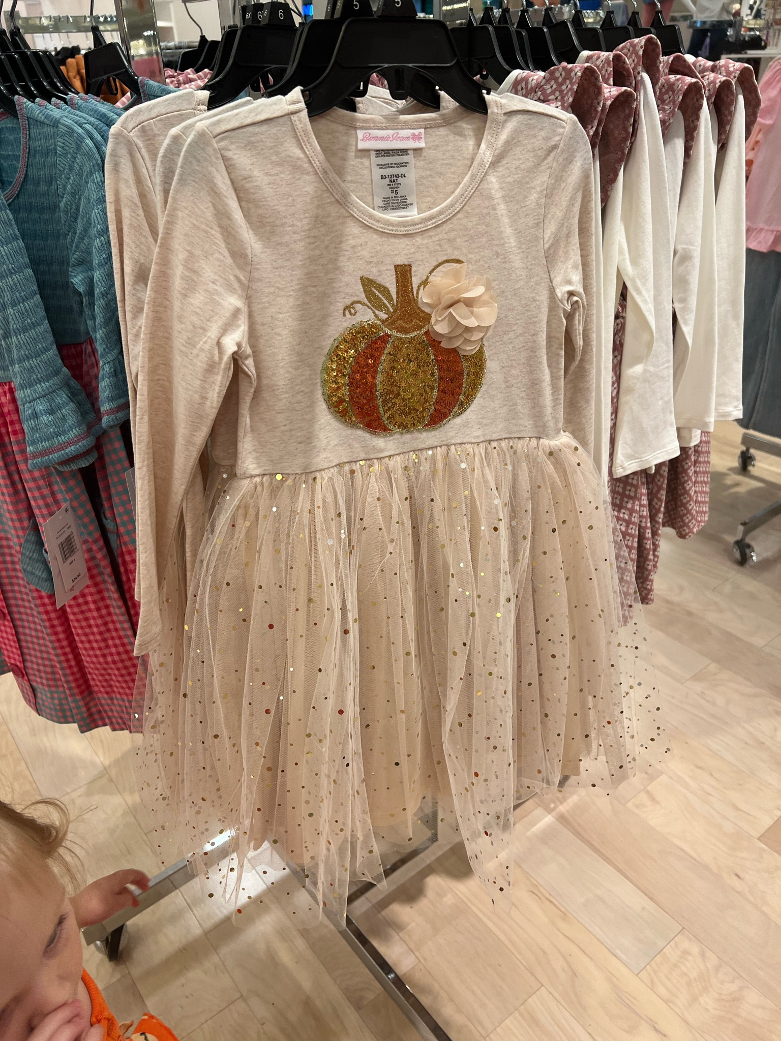 Pumpkin dress • fall • kids • toddlers 

#LTKFallSale #LTKKids #LTKSeasonal