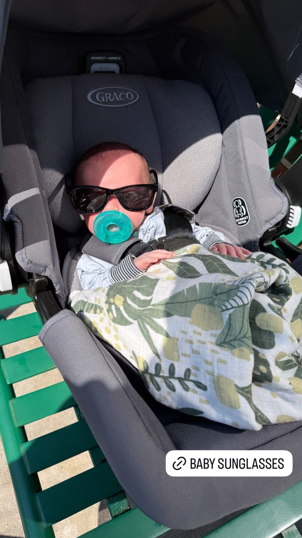 Baby sunglasses

#LTKBump #LTKmomlife #LTKBaby