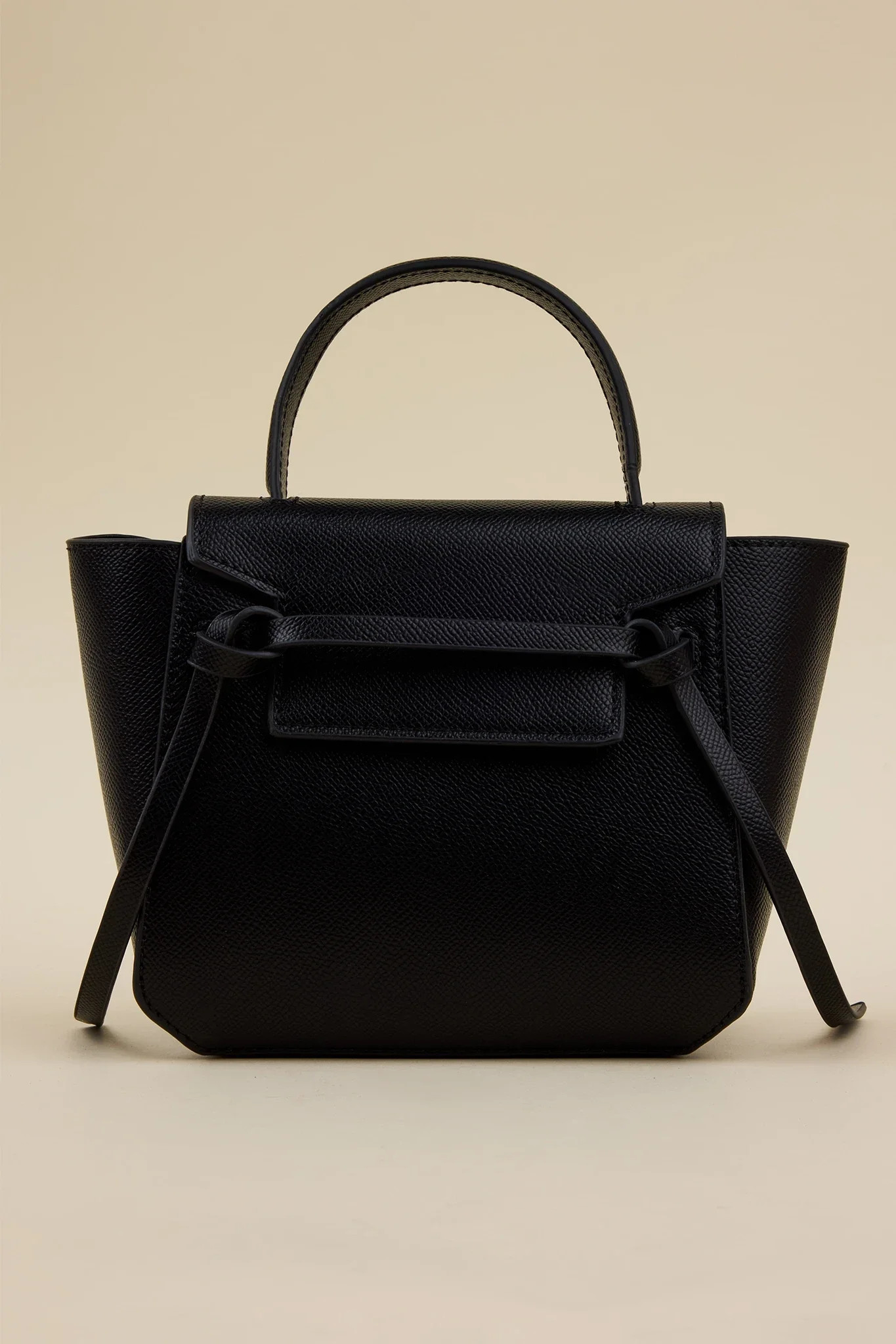 Melissa Bag- Black | Avara