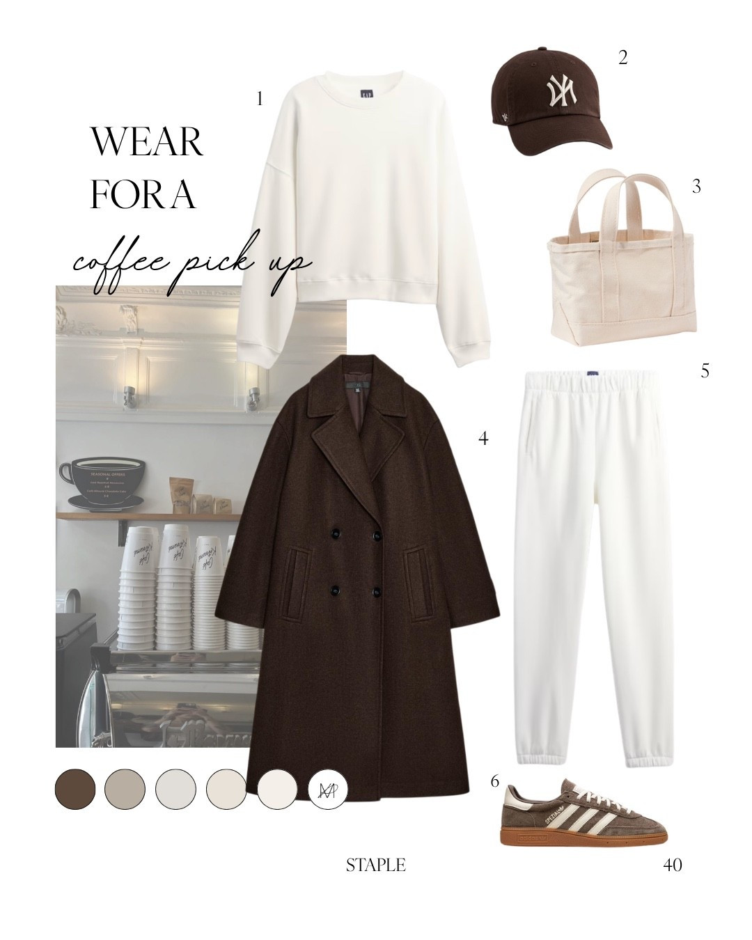 The Staple 2025

#LTKSeasonal #LTKActive #LTKHalloween